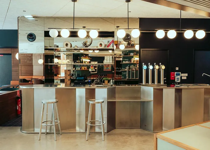 Jost Hotel Bordeaux Centre Gare Saint Jean